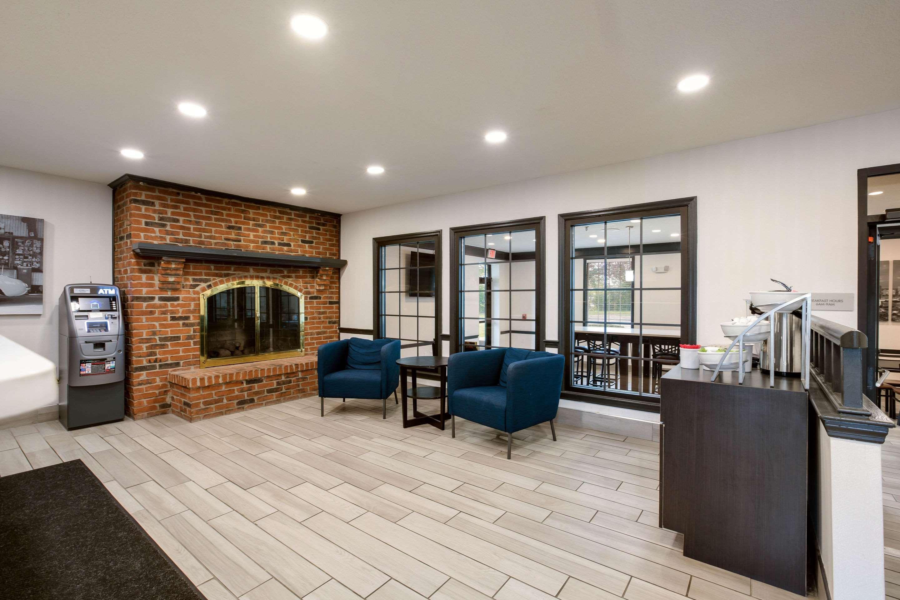 Travelodge By Wyndham Canton-Livonia Area, Mi Bagian luar foto