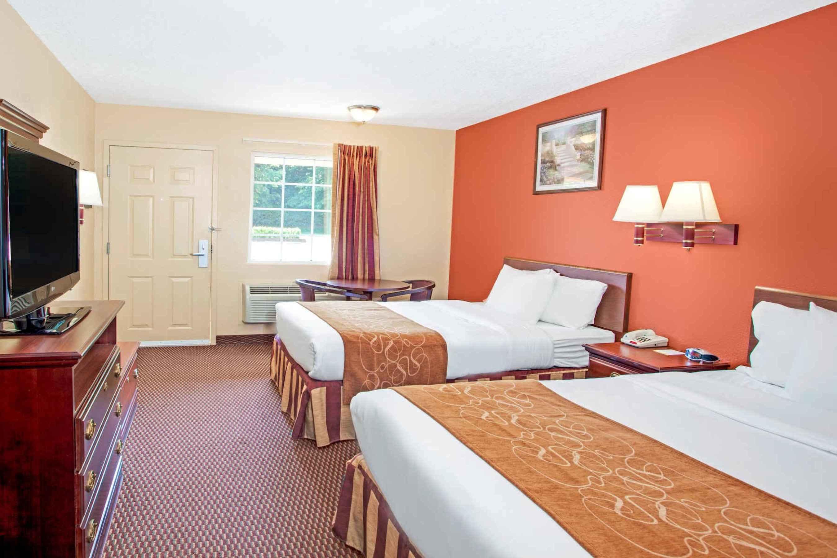 Travelodge By Wyndham Canton-Livonia Area, Mi Bagian luar foto