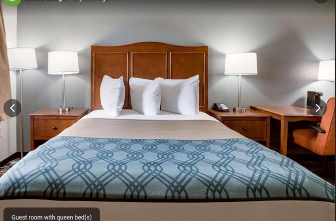 Travelodge By Wyndham Canton-Livonia Area, Mi Bagian luar foto