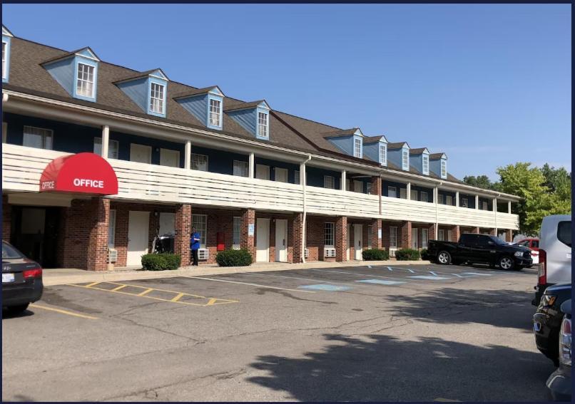 Travelodge By Wyndham Canton-Livonia Area, Mi Bagian luar foto