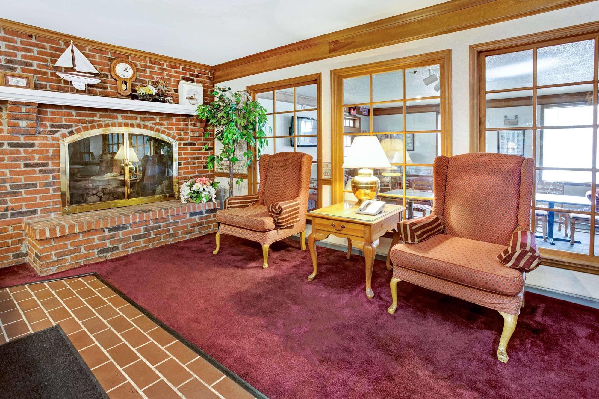 Travelodge By Wyndham Canton-Livonia Area, Mi Bagian luar foto