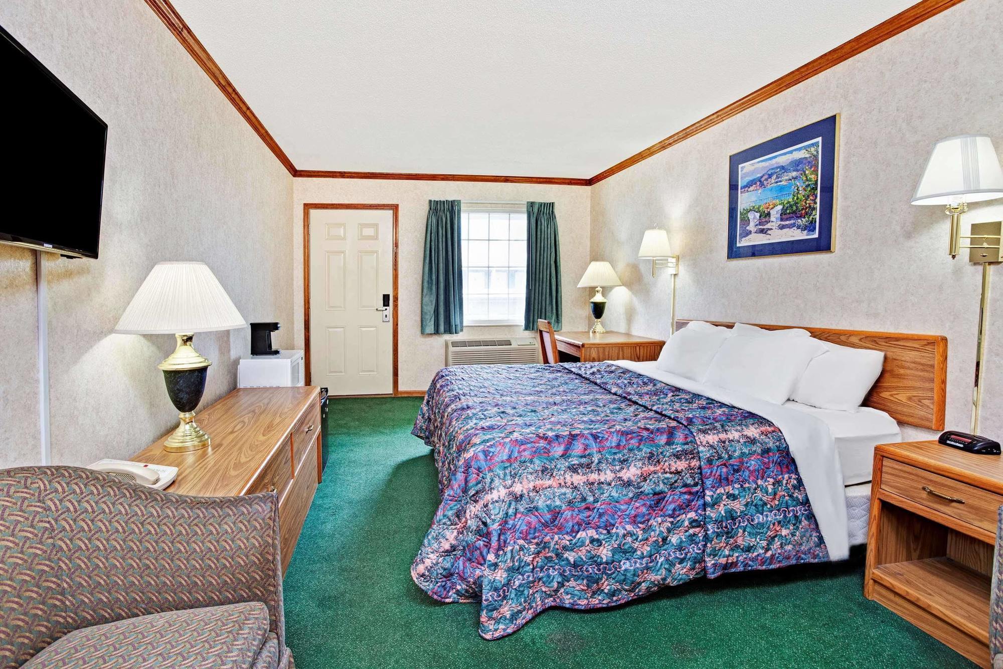 Travelodge By Wyndham Canton-Livonia Area, Mi Bagian luar foto